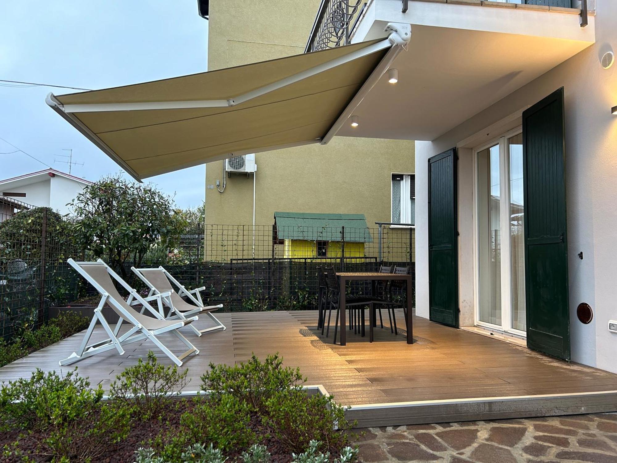 Apartamento Pasubio Due Bardolino Exterior foto