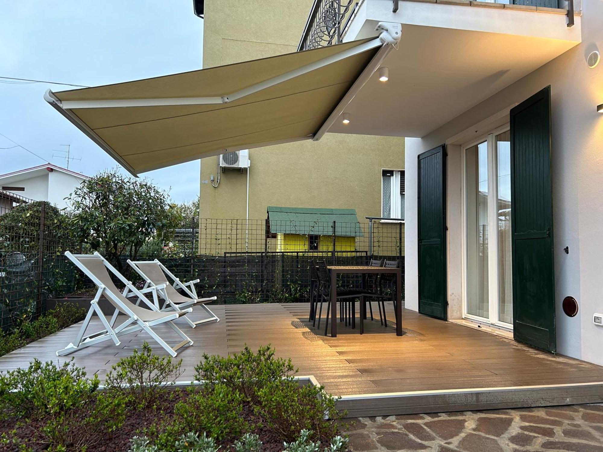 Apartamento Pasubio Due Bardolino Exterior foto